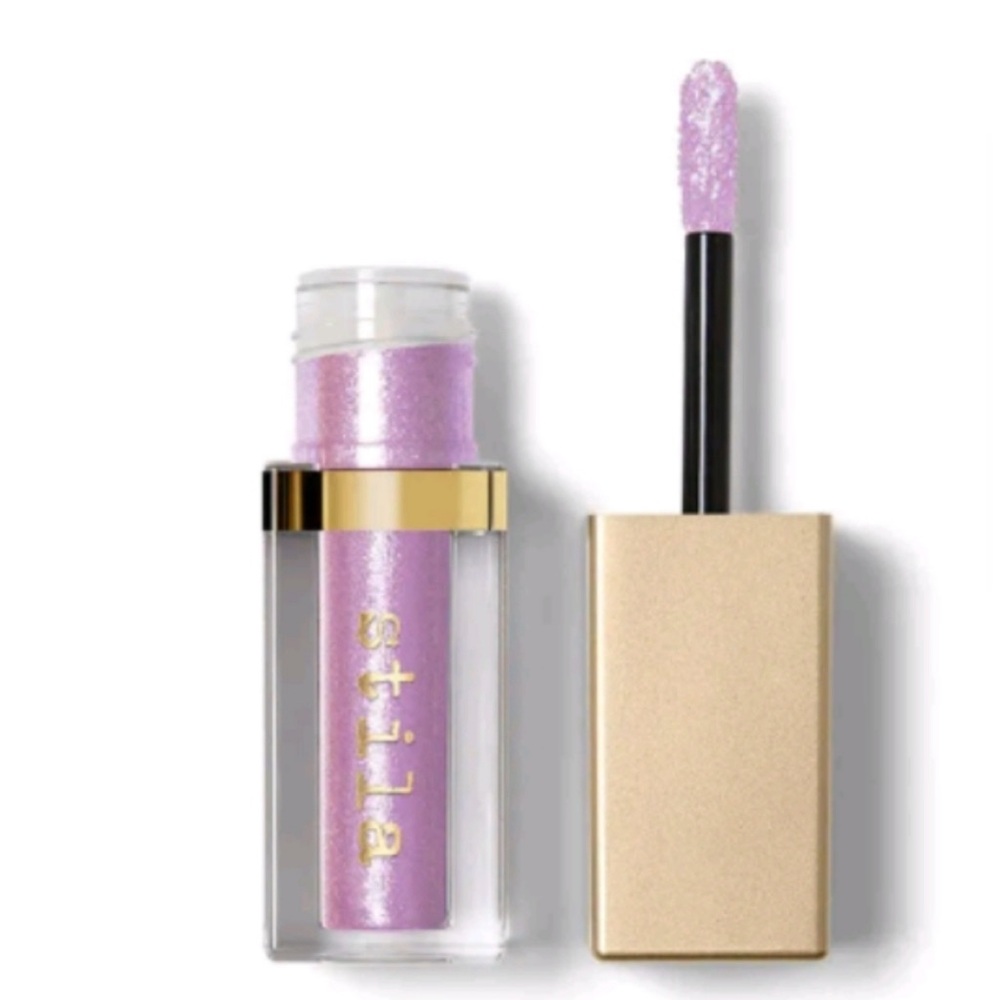 NIB Stila Glitter & Glow Liquid Highlighter - Queen